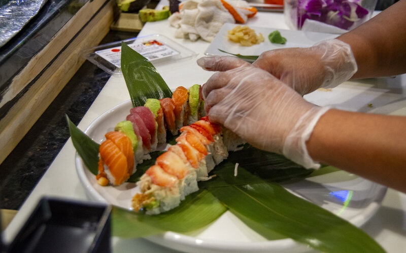 Sushi by Caffrey's - Gallery Photo 8