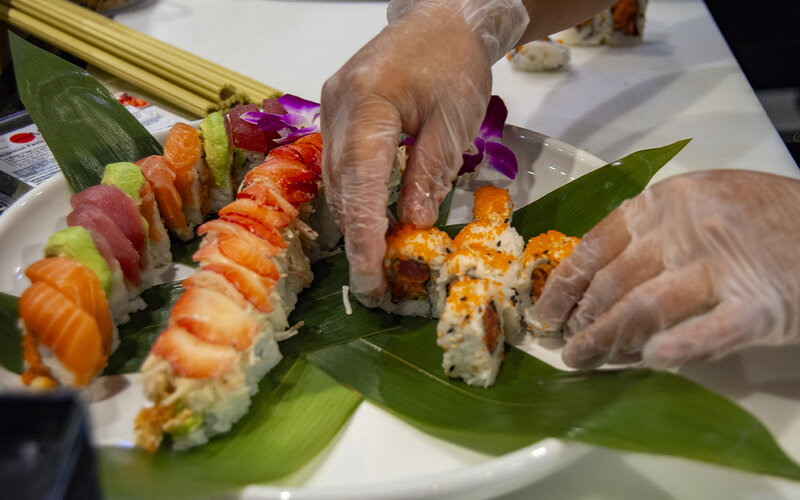 Sushi by Caffrey's - Gallery Photo 7