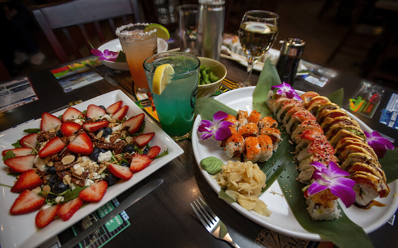 Sushi by Caffrey's - Gallery Photo 1