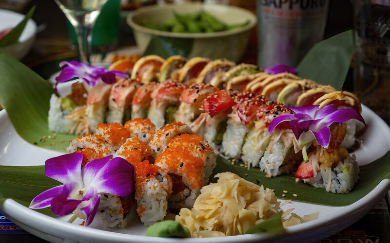 Sushi by Caffrey's - Gallery Photo 5