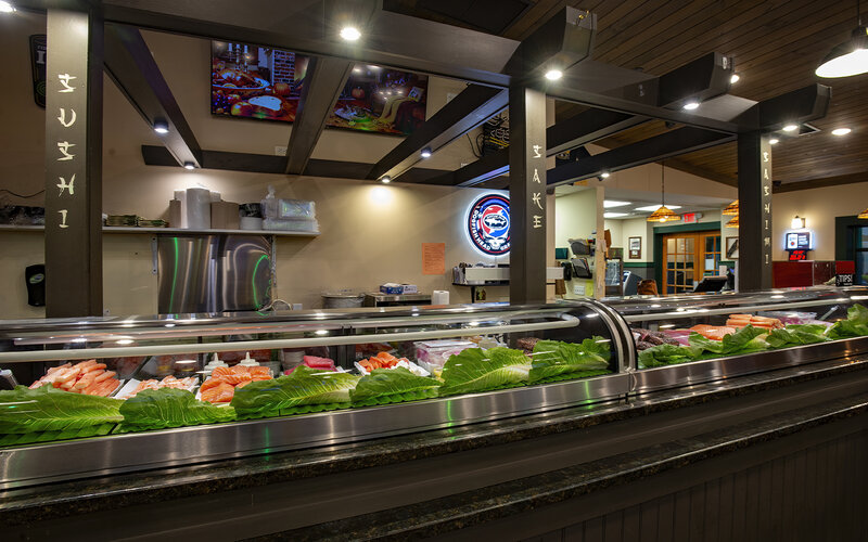 Sushi by Caffrey's - Gallery Photo 6