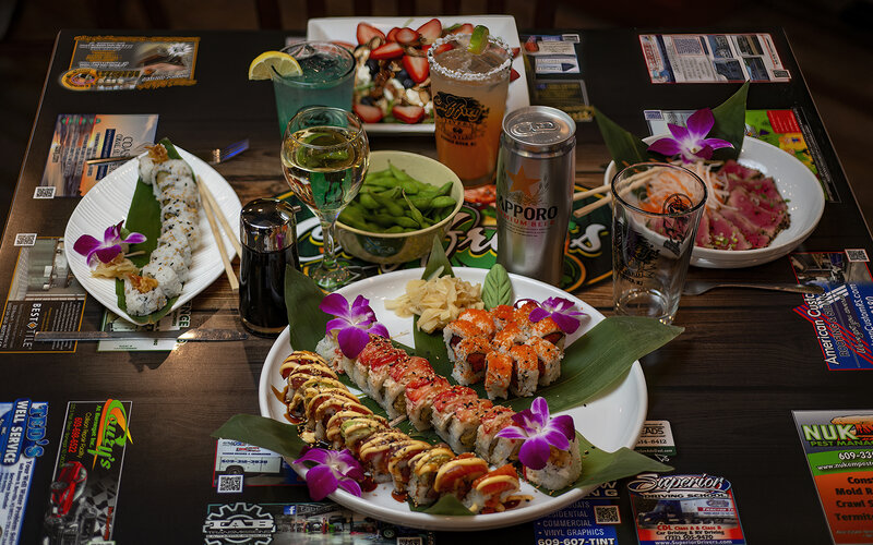 Sushi by Caffrey's - Gallery Photo 4